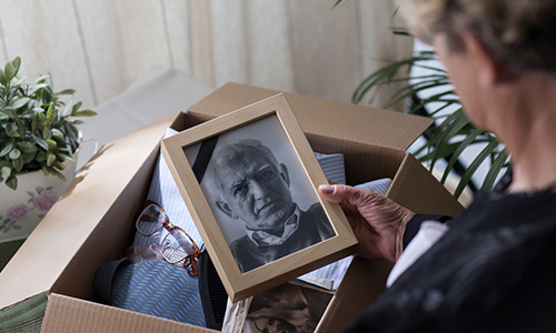 My Parent Died—What Do I Do Now?